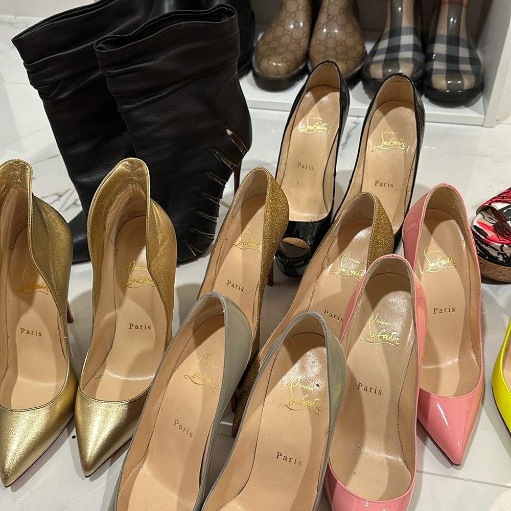 Christian louboutin shoes